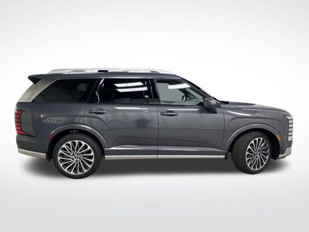 New 2026 Hyundai Palisade Calligraphy SUV