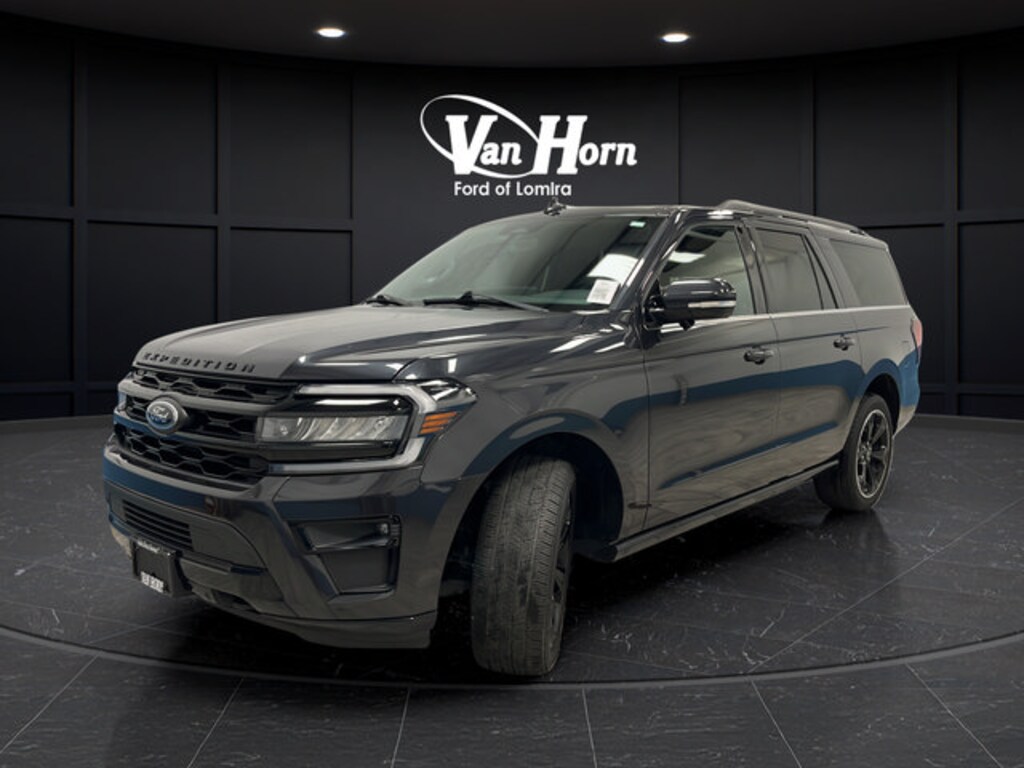 Used 2024 Ford Expedition Max Limited SUV