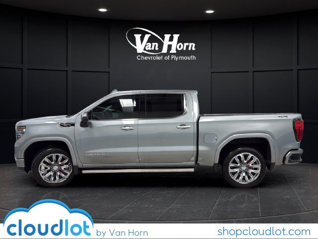 Used 2025 GMC Sierra 1500 Denali Truck Crew Cab