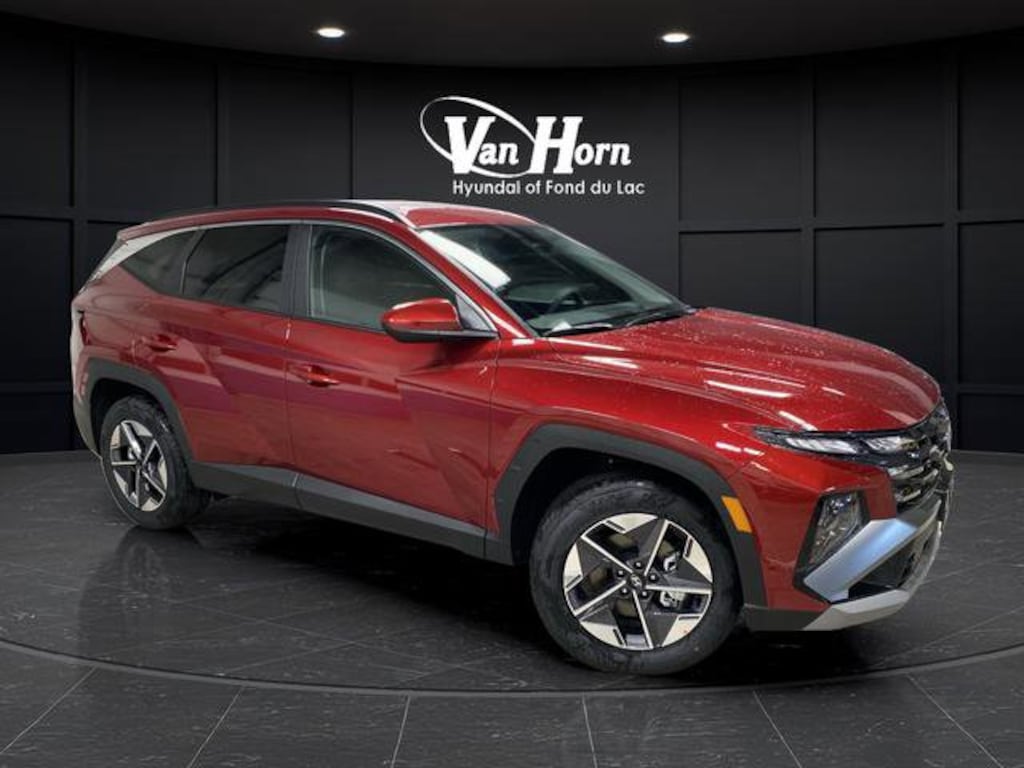 New 2026 Hyundai Tucson SEL SUV