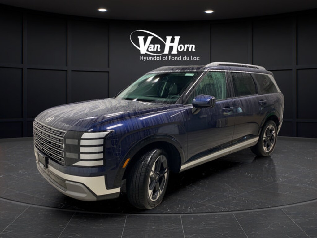 New 2027 Hyundai Palisade Limited 7P SUV