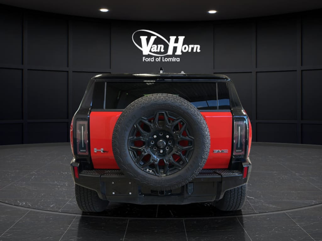 Used 2025 GMC Hummer EV SUV 2X SUV