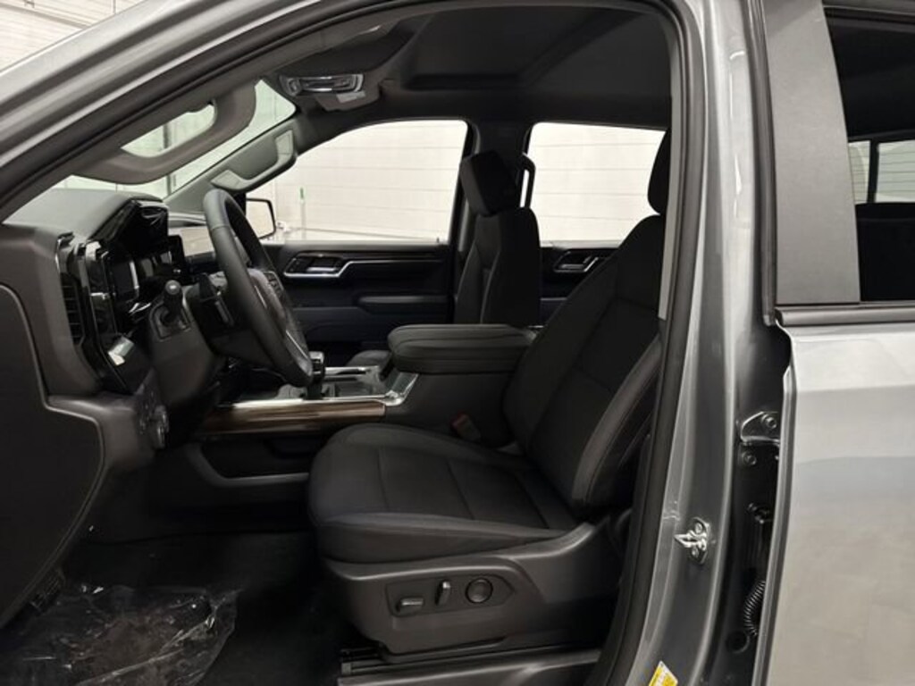 New 2026 Chevrolet Silverado 1500 RST Truck Crew Cab