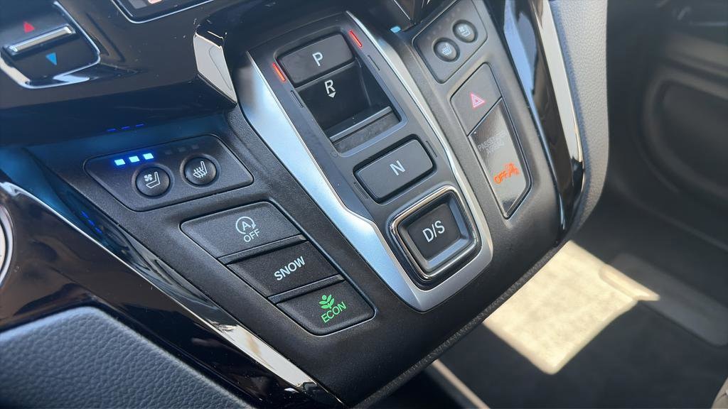 2025 Honda Odyssey Elite - Photo 19