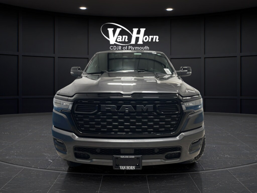Used 2025 Ram 1500 Big Horn Truck Crew Cab