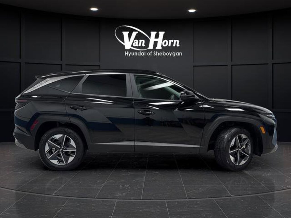 Used 2025 Hyundai Tucson Hybrid SEL Convenience SUV