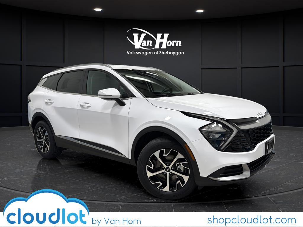 2023 Kia Sportage 2.5 EX AT AWD's photo