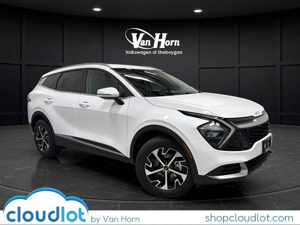 Used 2023 Kia Sportage EX SUV