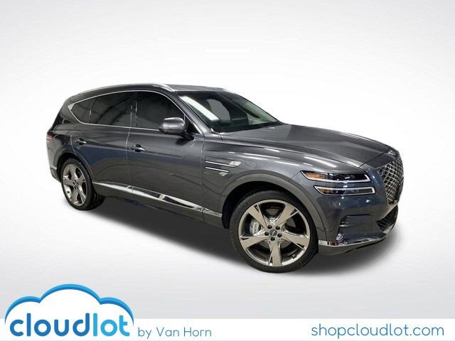 2022 GENESIS GV80's photo