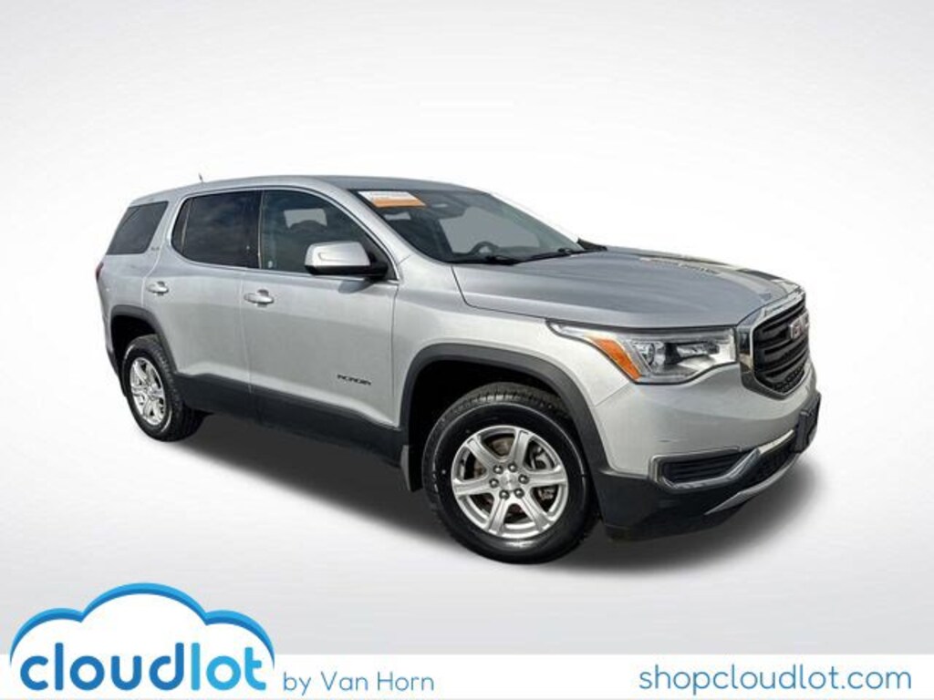 Used 2018 GMC Acadia SLE SUV