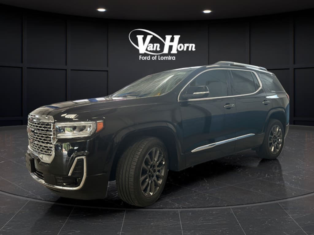 Used 2023 GMC Acadia Denali SUV