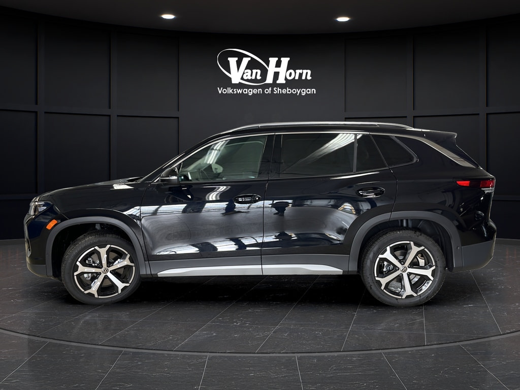 New 2026 Volkswagen Tiguan SE SUV