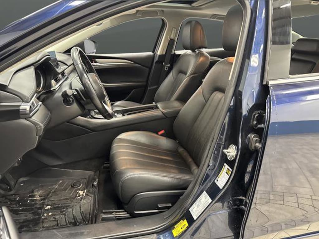 Used 2020 Mazda Mazda6 Grand Touring Sedan