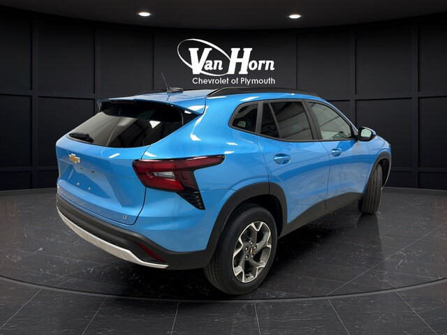 2026 Chevrolet Trax LT - Photo 7