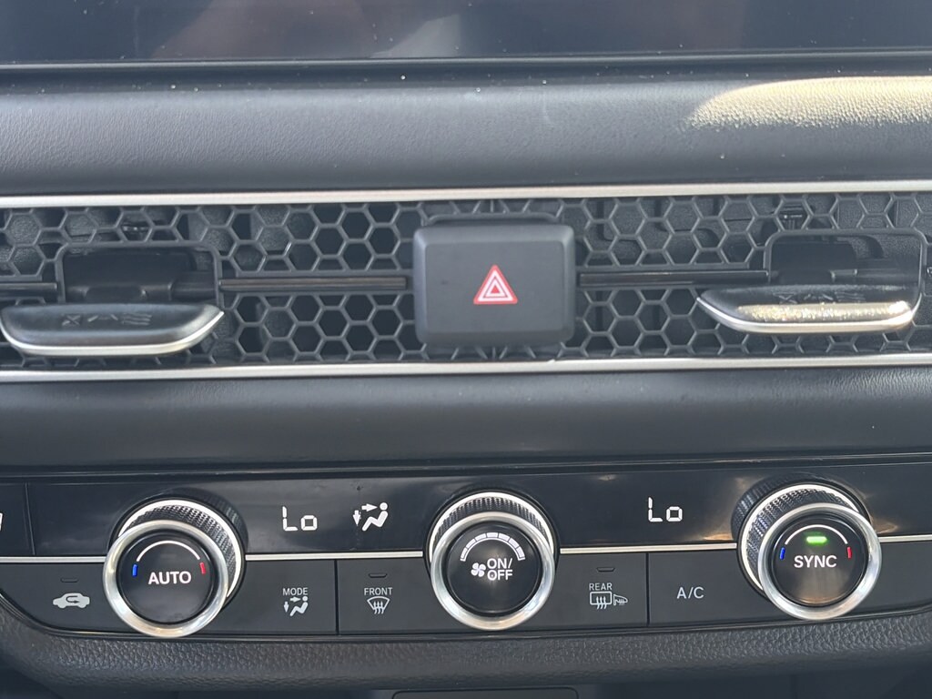 2026 Honda HR-V EX-L - Photo 22