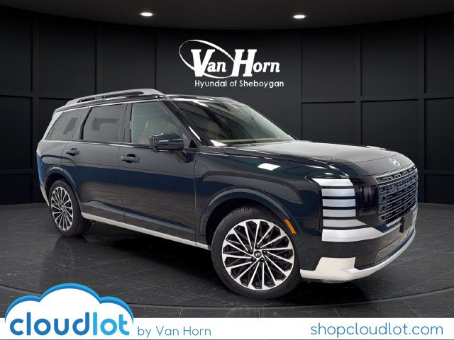 Used 2026 Hyundai Palisade Hybrid Calligraphy SUV