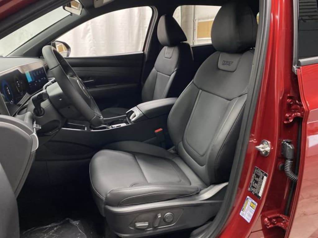 New 2026 Hyundai Tucson XRT SUV