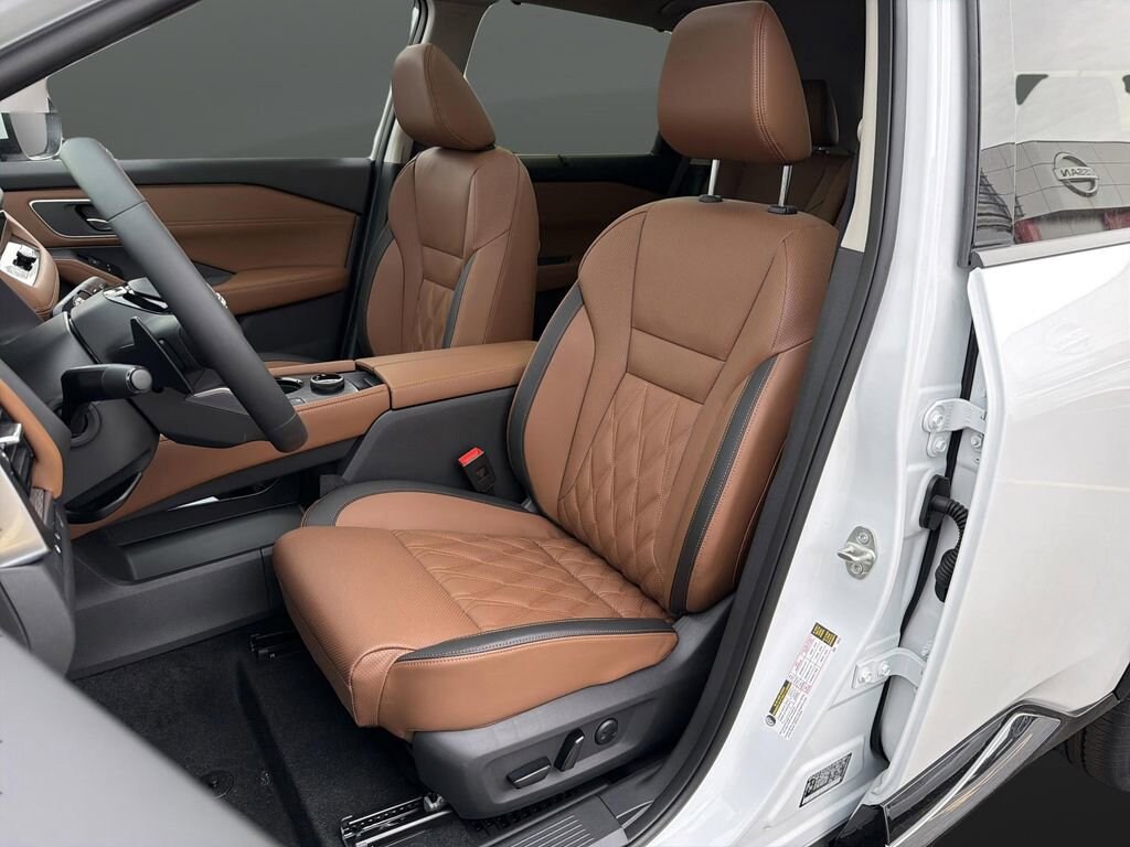 New 2026 Nissan Rogue Platinum SUV