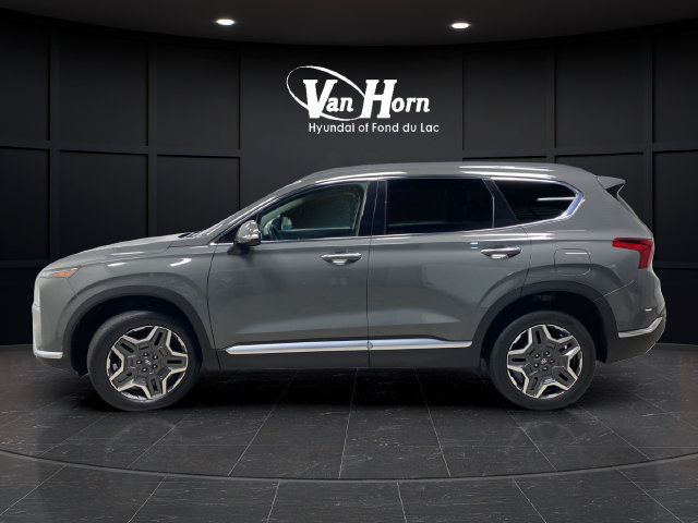 Used 2021 Hyundai Santa Fe Limited SUV