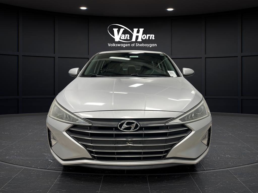 Used 2020 Hyundai Elantra SEL with VIN 5NPD84LF8LH507026 for sale in Sheboygan, WI