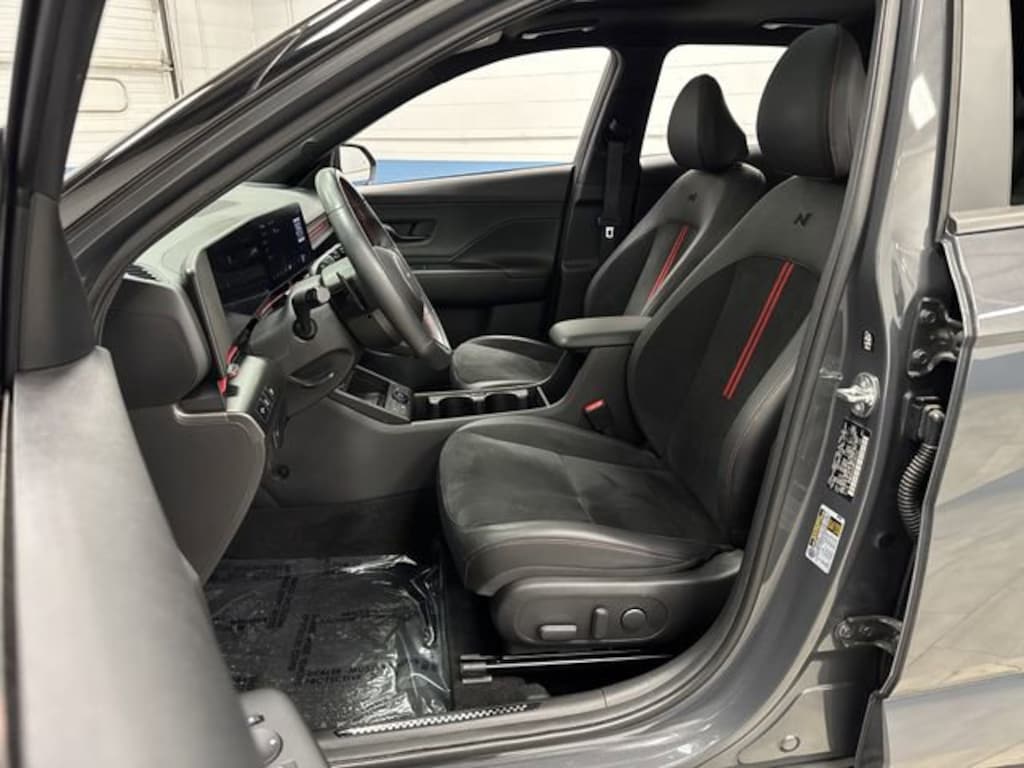 Used 2024 Hyundai Kona N Line SUV