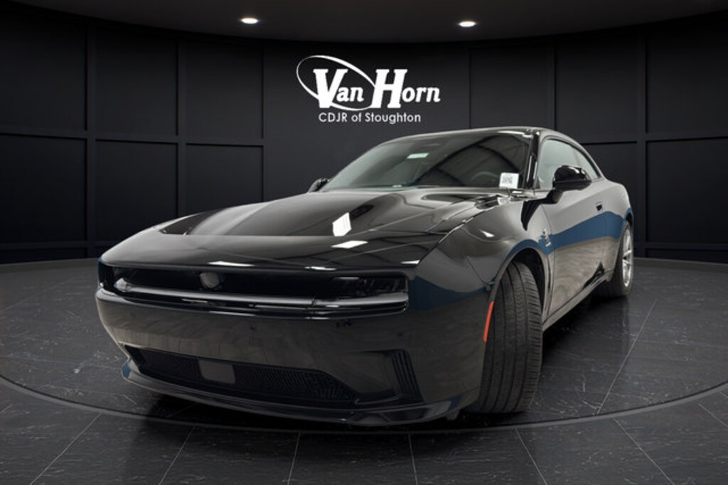 Used 2025 Dodge Charger Daytona Scat Pack Coupe