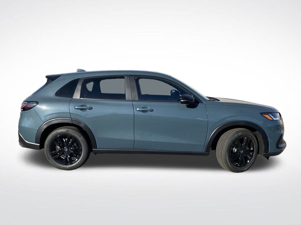 New 2026 Honda HR-V Sport SUV