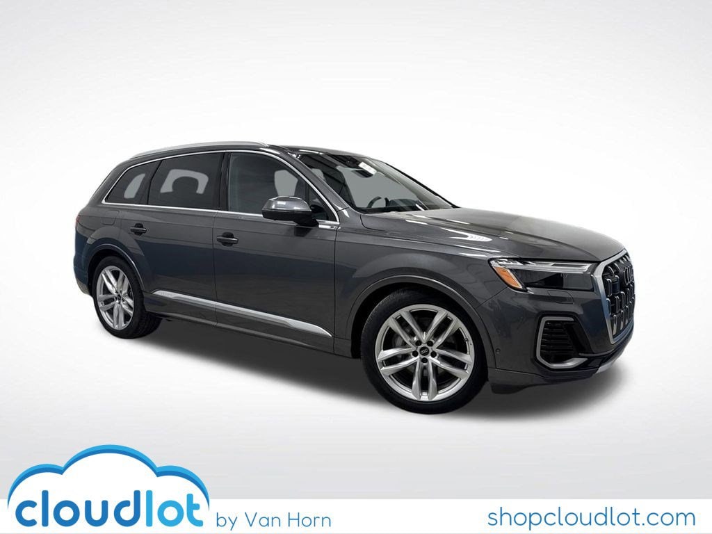 Used 2025 Audi Q7 Premium Plus SUV