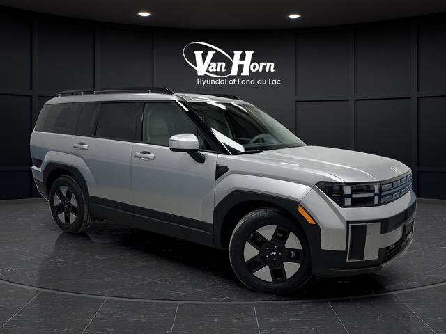 Used 2025 Hyundai Santa Fe Hybrid SEL SUV