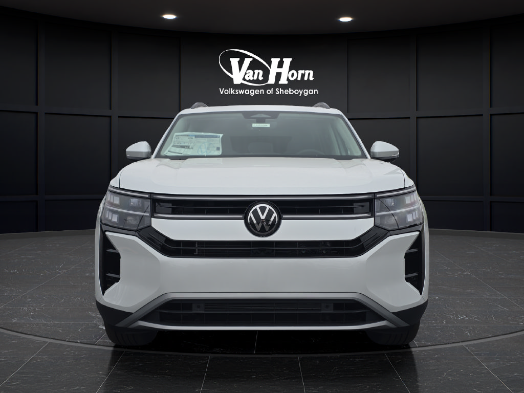 New 2027 Volkswagen Atlas SE w/Technology SUV