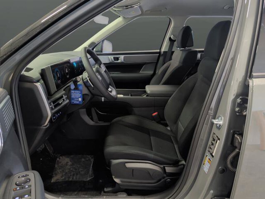 New 2026 Hyundai Santa Fe Hybrid SE SUV