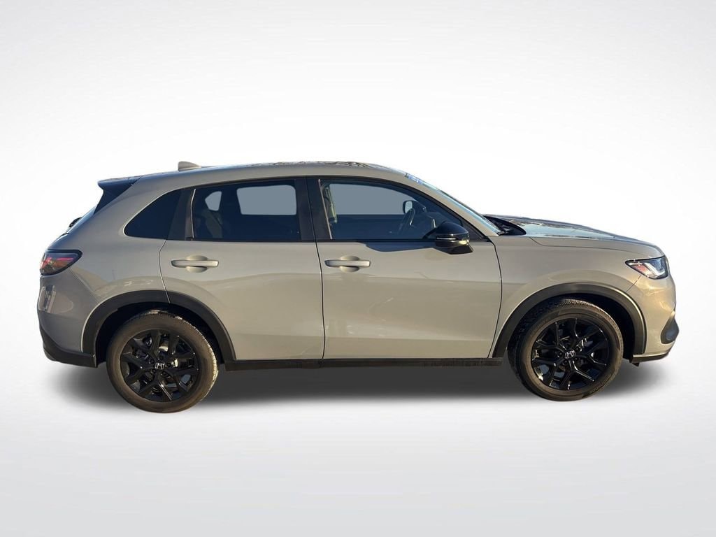 Used 2025 Honda HR-V Sport SUV