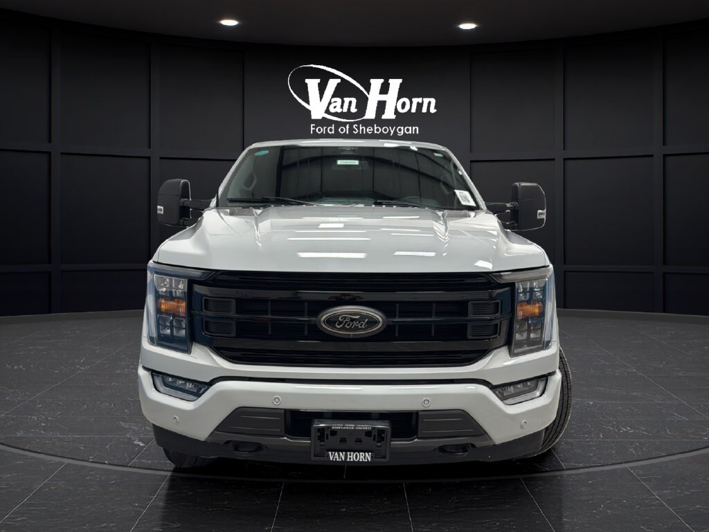 Used 2023 Ford F-150 XLT Truck SuperCrew Cab