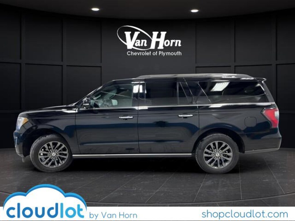 Used 2021 Ford Expedition Max Limited SUV