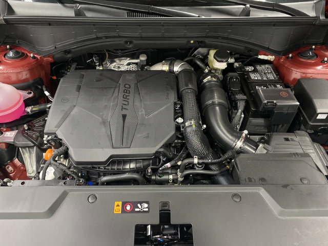 2026 Hyundai Santa Fe XRT - Photo 37