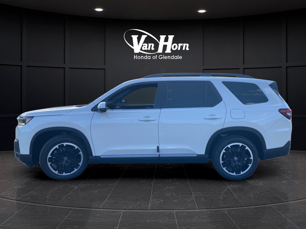 New 2026 Honda Pilot Touring S SUV