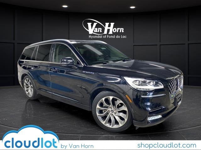 2021 Lincoln Aviator Grand Touring AWD's photo