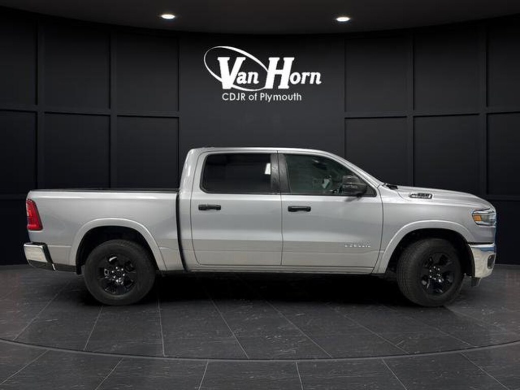 Used 2025 Ram 1500 Big Horn Truck Crew Cab
