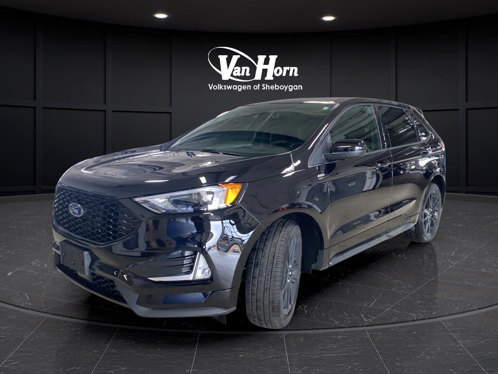 Used 2024 Ford Edge ST Line SUV
