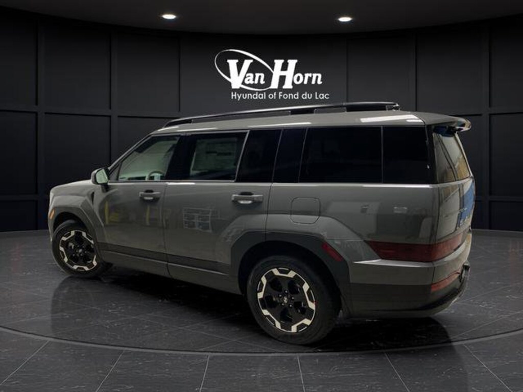 New 2026 Hyundai Santa Fe SEL SUV