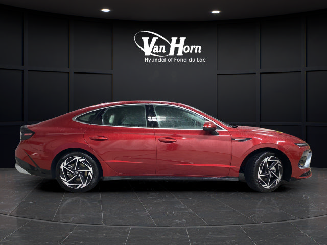 New 2026 Hyundai Sonata SEL Sport Sedan