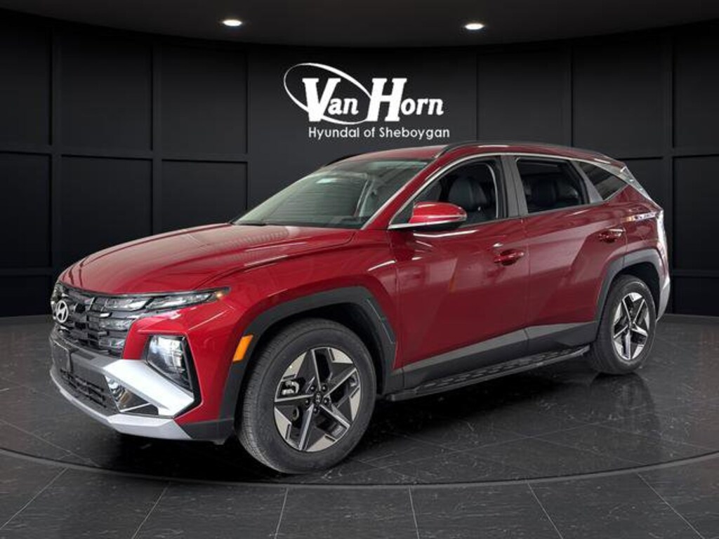 New 2026 Hyundai Tucson SEL Premium SUV