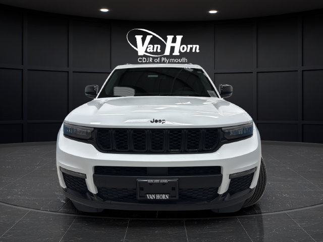 Used 2023 Jeep Grand Cherokee L Limited SUV