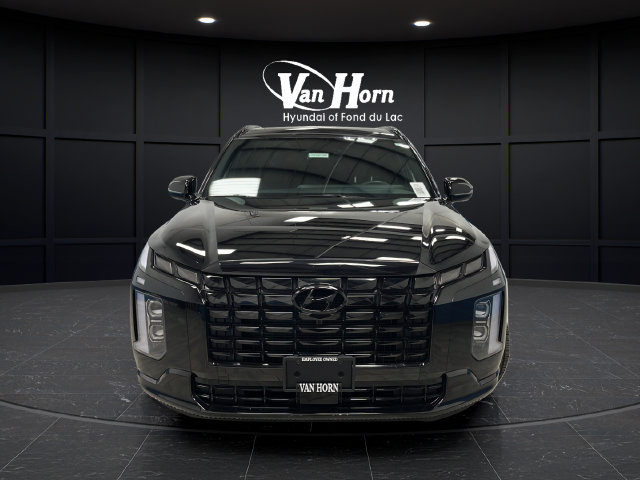 Used 2024 Hyundai Palisade Calligraphy Night Edition SUV