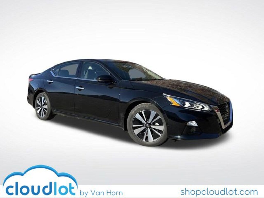 Used 2022 Nissan Altima 2.5 SL Sedan