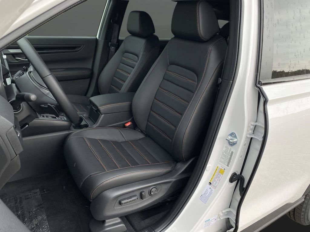 New 2026 Honda CR-V Hybrid Sport-L SUV