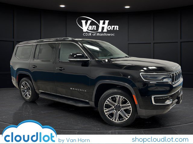 Used 2022 Jeep Wagoneer Series III SUV