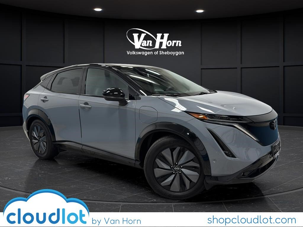Used 2025 Nissan Ariya PLATINUM+ SUV