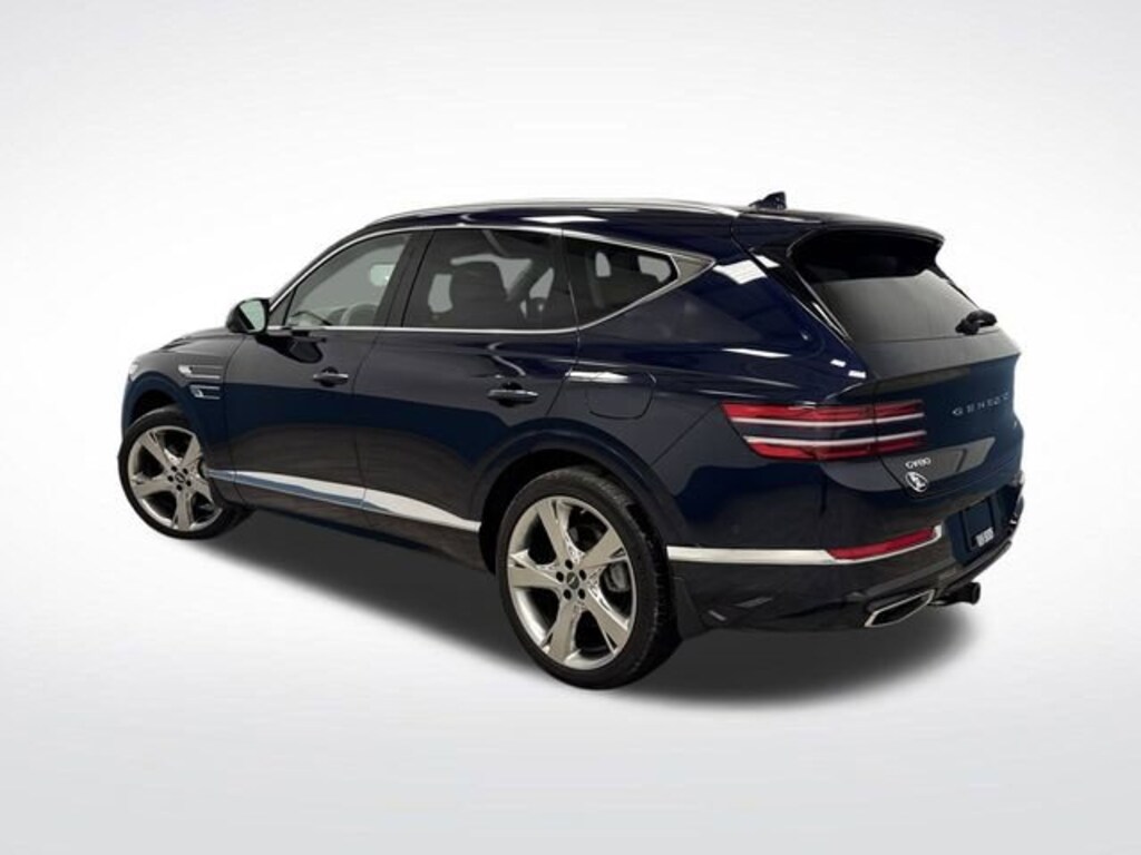 Used 2023 Genesis GV80 3.5T SUV