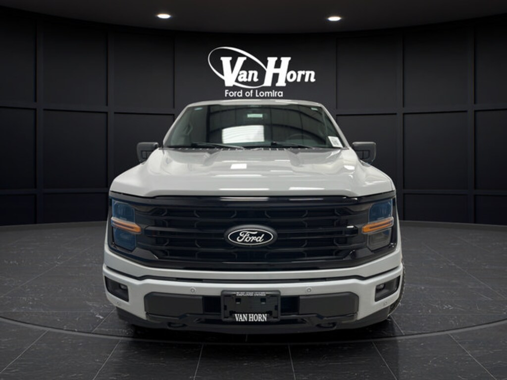 Used 2024 Ford F-150 XLT Truck SuperCrew Cab